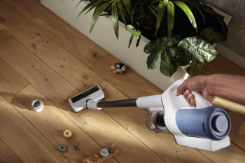 Miele Duoflex HX1 Nordic Blue Cordless Vacuum Cleaner image 5